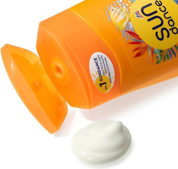 Immagine prodotto dm Sundance Latte solare (Latte solare, SPF 30, 200 ml)