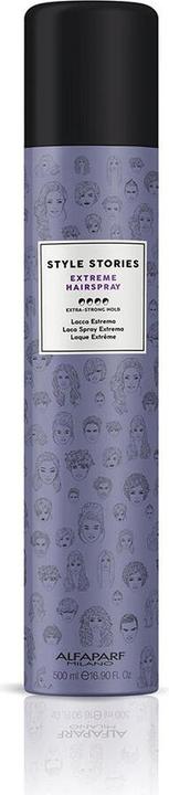 Produktbild Alfaparf Style Stories Extreme Hairspray (500 ml)