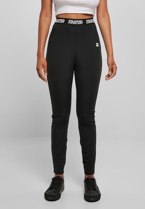 Actual product image Starter Ladies Logo Tape Leggings - 16914 (S)