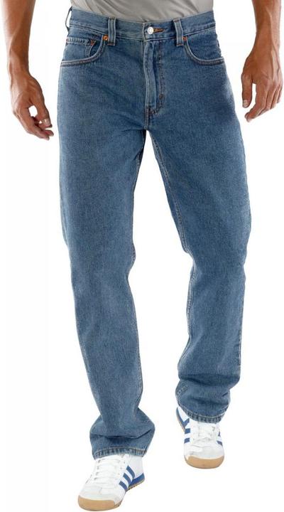 Produktbild Levis Levi‘s 505 Jeans stonewash (zip) (W38/L32)