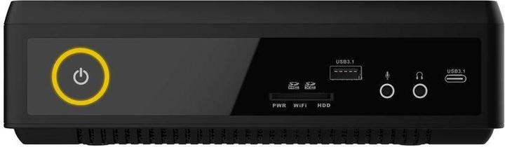Produktbild Zotac ZBOX Q Series QCM7T3000 - Barebone - Mini-PC (Intel Core i7)