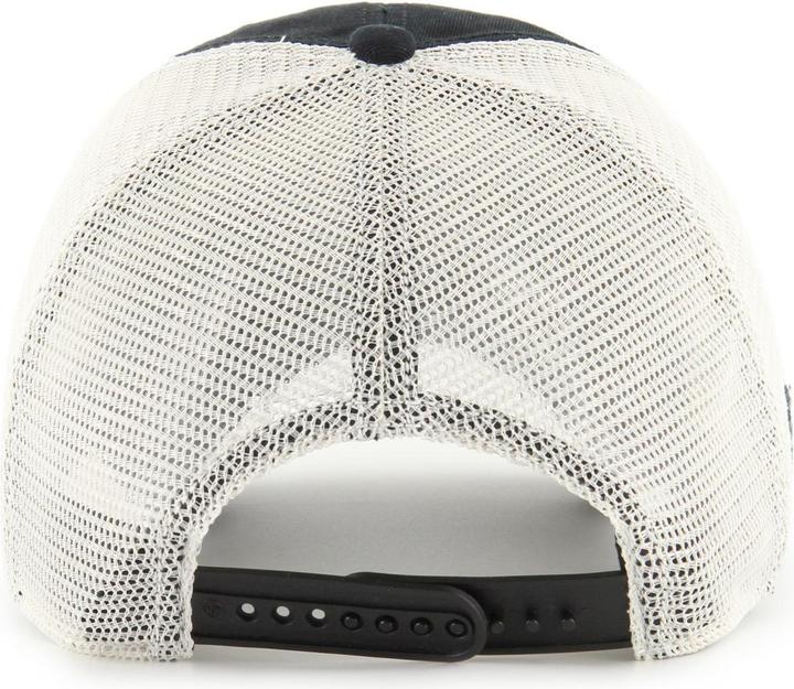 Actual product image 47 Brand Relaxed-Fit Trucker Cap - CLUBHOUSE San Jose Sharks