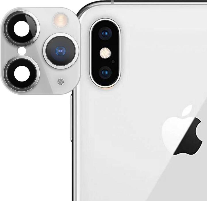 Actual product image Avizar Fake Rear Camera Sticker (1 Piece, Apple iPhone 11)