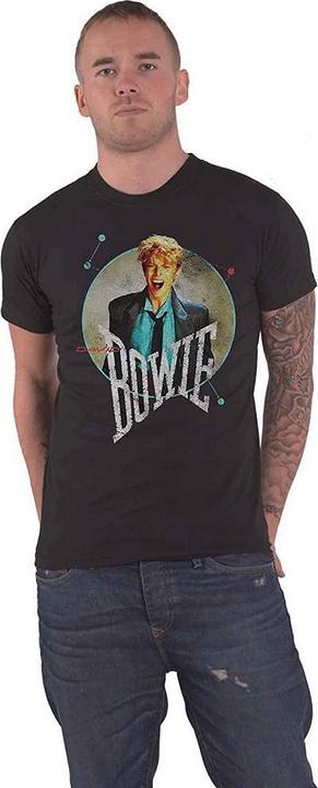 David Bowie Scream TShirt