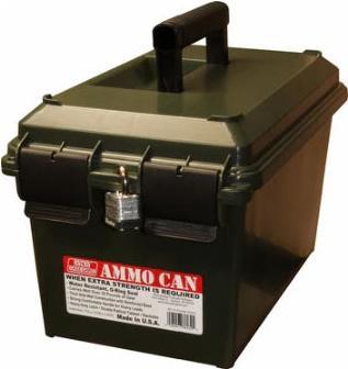 Image du produit MTM Case-Guard Ammo Can For Bulk Ammo, Ac11