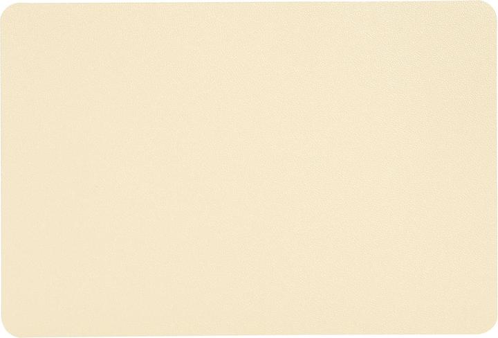 Produktbild Kesper Tischset Lederoptik beige (1 Stk.)