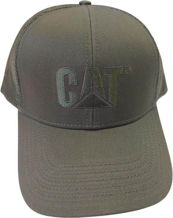 Image du produit Cat Logo en maille relevée (Taille unique)