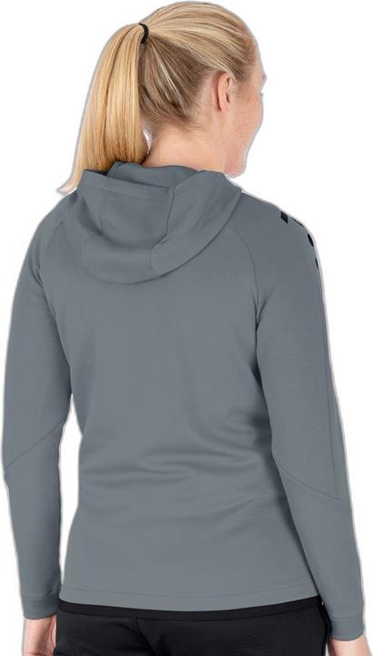 Actual product image JAKO Training jacket Challenge with hood (4XL)
