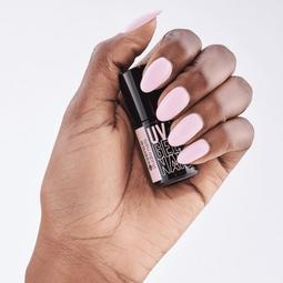 Actual product image essence Nagellack Studio Nails UV Gel Nail 02 ROSY future (02 ROSY future, UV gel varnish)