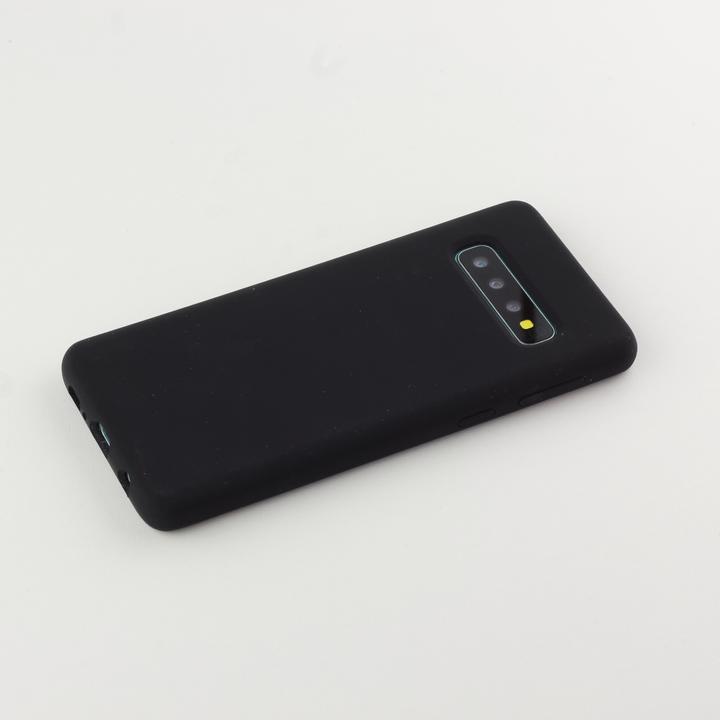 Image du produit PhoneLook Coque Silicone Mat (Samsung Galaxy S10)