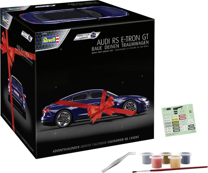 Produktbild Revell Audi RS e-tron GT