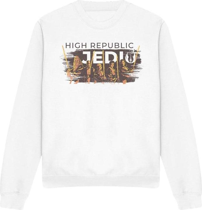 Star Wars High Republic Jedi Sweatshirt