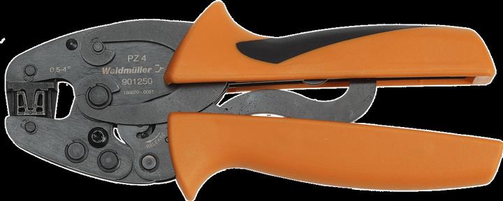 Produktbild Weidmüller Crimpzange Aderendhülsen 25 bi (250 mm)