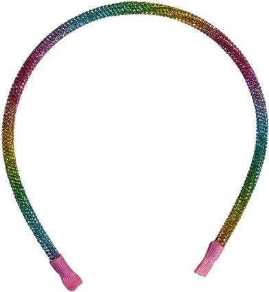 Immagine prodotto Great Pretenders Educazione Creativa 89063 Fascia per capelli Rockin' Rainbow