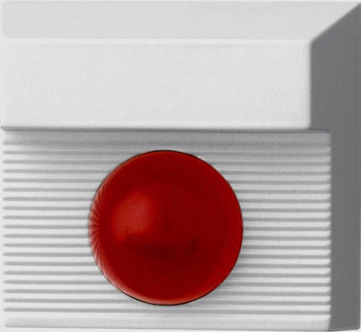 Pentatech LED Anzeige mit Summer 70 dB Innenbereich