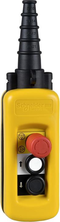 Produktbild Schneider Electric Hängetaster 2 Taster / Not-Halt