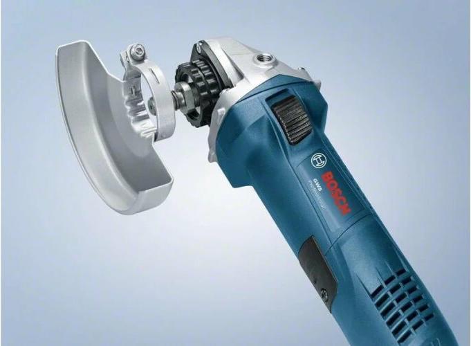 Actual product image Bosch Professional Angle grinder (115 mm)