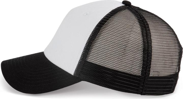 Actual product image K-up 5-panel trucker cap (One size)