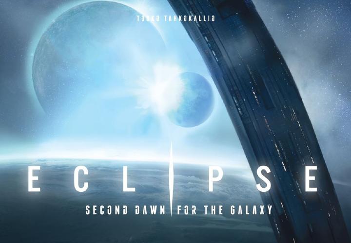 Produktbild Lautapelit Eclipse: Second Dawn for the Galaxy (Englisch)