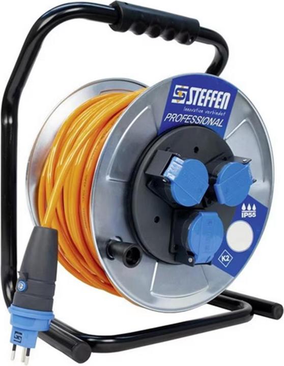 Immagine prodotto Steffen Professionale (30 m, 2.50 mm².)