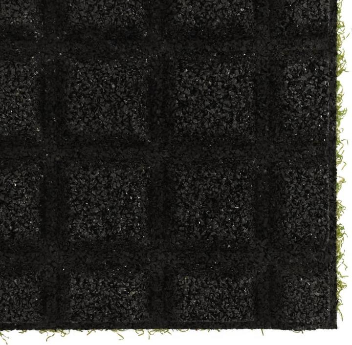 Image du produit VidaXL Dalle de gazon synthétique (4 x, 50 x 50 x 2,5 cm)
