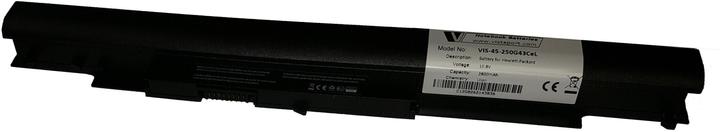 Actual product image Vistaport Notebook Battery for HP (3 Cells, 2800 mAh)
