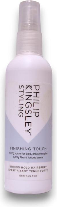 Produktbild Philip Kingsley Fixativ cu fixare puternica Styling Finishing Touch, 125ml (125 ml)