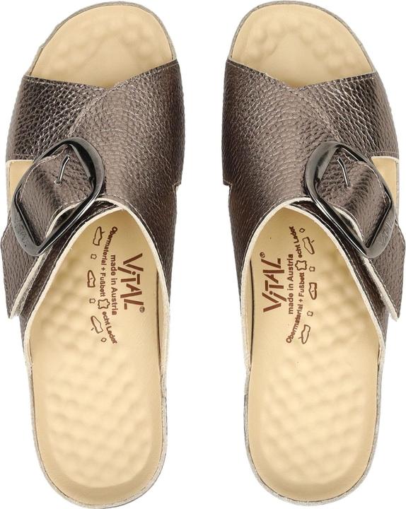 Actual product image Vital Pantoletten (41)