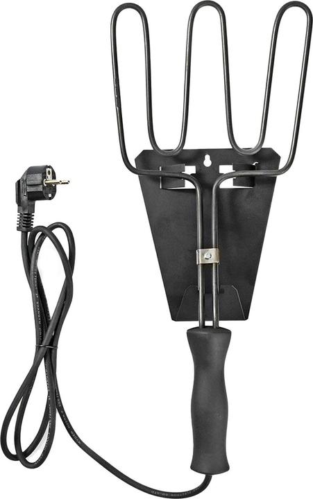 Actual product image Nedis Bbqs110 Electric barbecue lighter, 850 W