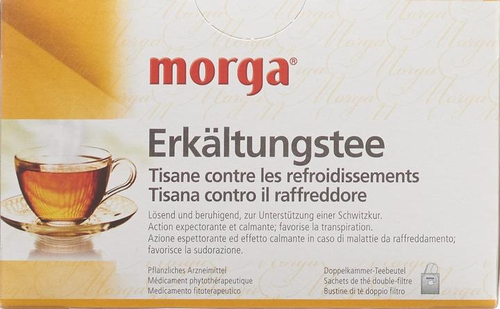 Produktbild Morga Erkältungstee (66 g)
