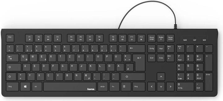 Actual product image Hama KC-200 (US, Cable)
