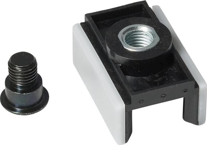 Dormakaba Gleitstück und Schraube für TS 93 Gleitschiene G-EMF, G-EMR