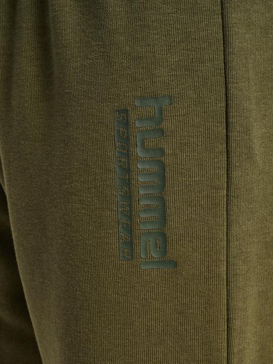 Actual product image hummel Hmljr Base Regular Pants (140)