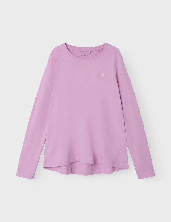 Produktbild Name it 3er-Pack Loose Fit Oberteil mit langen Ärmeln (98)