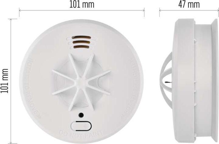 Image du produit Emos Brandmelder