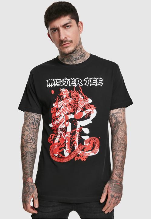 Actual product image Mister Tee Dragon Tee (S)