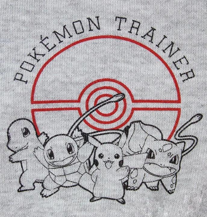 Actual product image Pokémon Trainer Academy sweatpants boys (164)