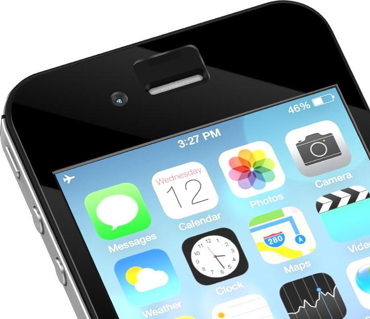 Produktbild Moshi iVisor AG Screen Protector for iPhone 4/4S (1 Stück, Apple iPhone 4, Apple iPhone 4s)