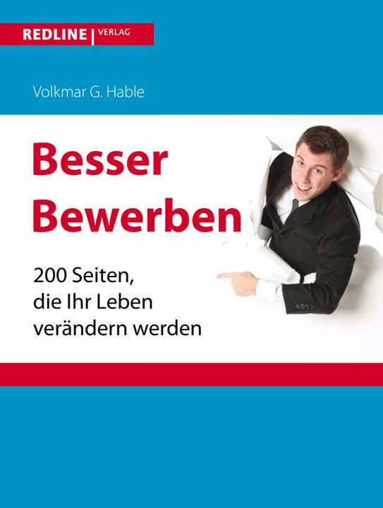 Produktbild Hable:Besser bewerben (Deutsch, Volkmar G. Hable, 1998)