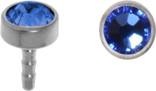 Bijouteria Internal-Piercing (Titan, Kristall)