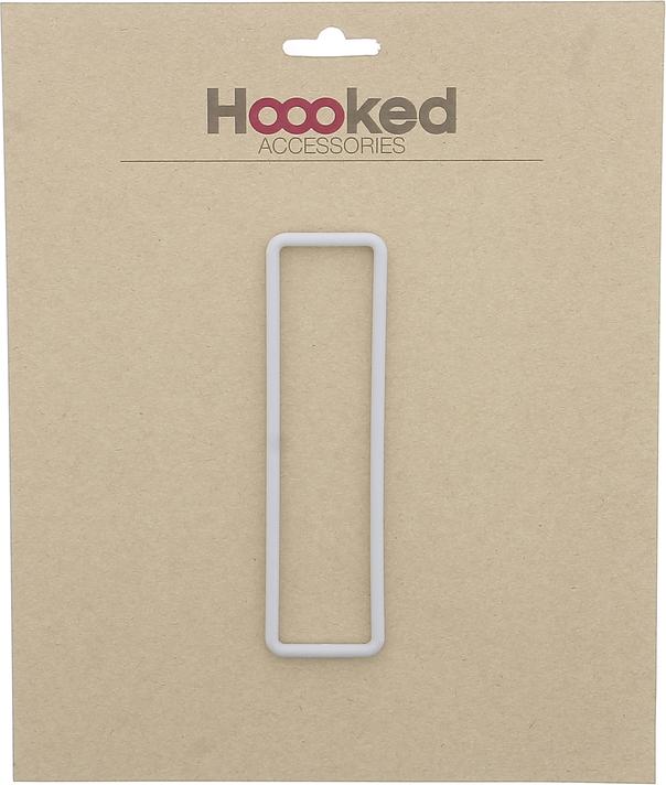 Immagine prodotto Hoooked Cornice lettera I in plastica riciclata