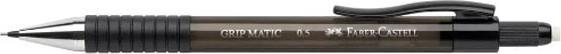 Actual product image Faber-Castell Fine lead pencil Grip Matic 0.5mm black (0.50 mm, B, 1 x)