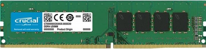 Produktbild Crucial CT16G4DFD824A (1 x 16GB, 2400 MHz, DDR4-RAM, DIMM)