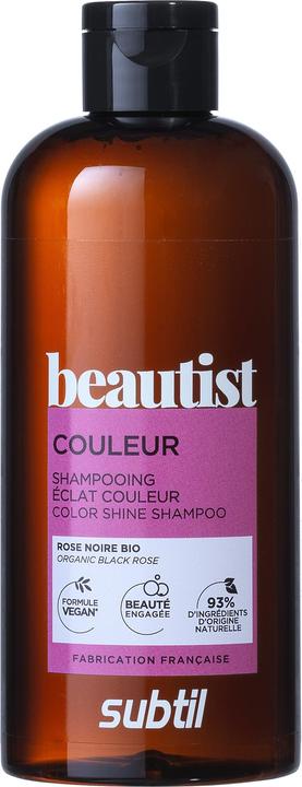 Subtil Beautist - Shampooing Color Shine 300 ml (300 ml, Shampoing liquide)