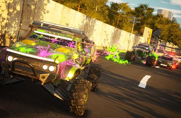 Actual product image Game Fast & Furious: Spy Racers Rise of SH1FT3R (XBOX/XSERIESX) (Xbox Series X, DE)