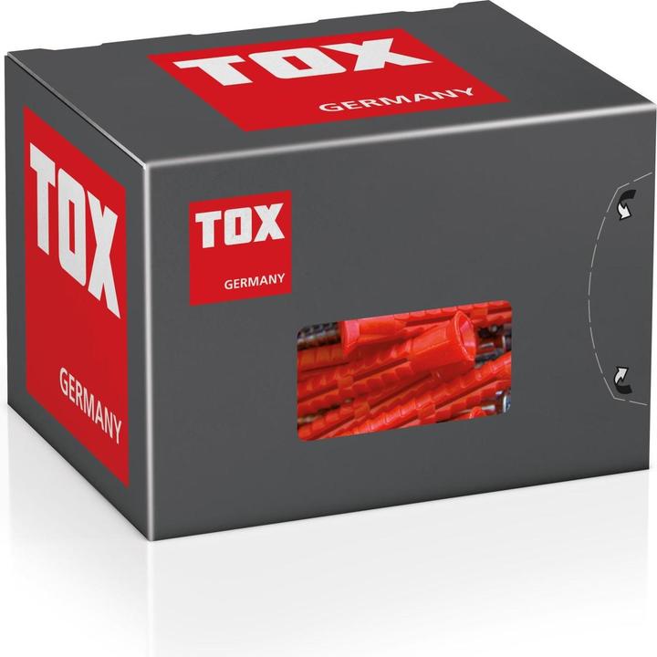 Produktbild Tox Allzweck-Langdübel Constructor 6x70 mm + Schraube 50 Stück (50 Stk.)