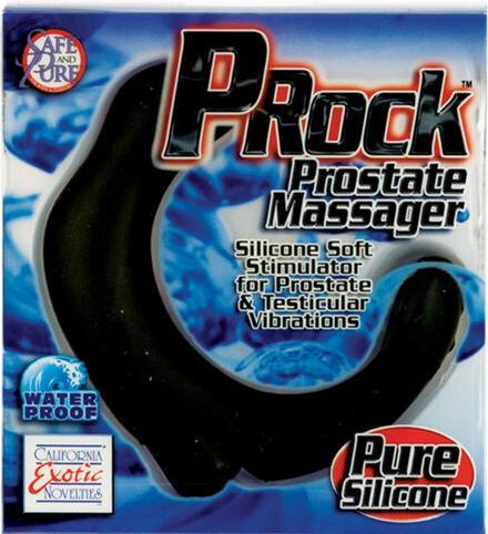 Actual product image CalExotics Dr. Joel Kaplan® P-Rock™ Prostate Massager