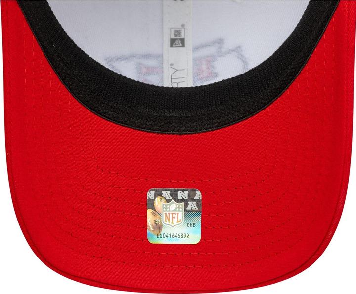 Produktbild New Era 39Thirty Stretch Cap - NFL Kansas City Chiefs - M/L (M, L)