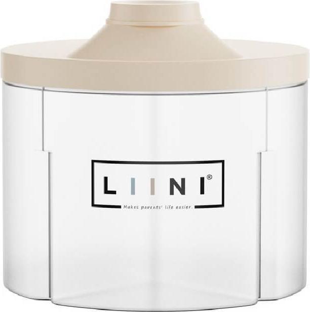 Liini Milchpulver-Portionierer für unterwegs