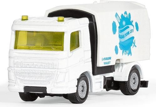 Immagine prodotto Siku Set comunale spazzatrice e camion della spazzatura